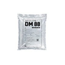 멀티퍼퍼스 디오페인트 DM88 초속경 보수 몰탈 시멘트 5kg 회색, 2개