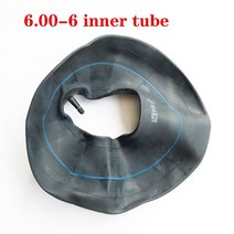 경운기타이어 트렉터 콤바인 1Pair/2pcs 15x6.00 -6 인치 내부 튜브 Innertube 잔디 깎는 기계 트랙터 타이, 02 2 piece