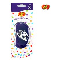 3D 젤리벨리 베리체리 방향제 차량방향제 _ 97968EA, ISLAND PUNCH