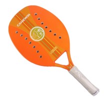 재고 있음 3 색 전체 네트에서 가장 저렴한 가격의 전문 비치 테니스 라켓. 라켓 탄소 섬유 eva 탄성 소재, 1개