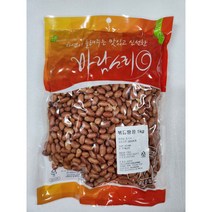 볶음땅콩 1kg 중국산, 1개