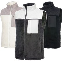 겨울 MB 웰론 보아털 패딩조끼 MBV9070