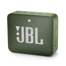 JBL GO2 - 방수 울트라 포터블 블루투스 스피커 그린, 01.초록
