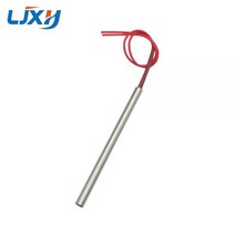 LJXH 난방 전기 튜브 직경. 9.5mm 길이 150mm 카트리지 히터 요소 2개 AC110V 220V 380V 350W 450W 580W, 380V Tube 9.5x150mm_201SUS 350
