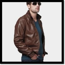 라이더 자켓 레더 아우터 바이크 재킷 간절기 잠바