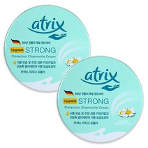 H 아트릭스 스트롱프로텍션 카모마일 핸드크림 60ml X 2개