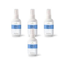 플랜트테라피 여행용 링클 릴리저 3oz Plant Therapy Unscented Natural Travel Size Wrinkle Releaser, 4팩