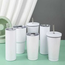 승화텀블러 승화전사 텀블러 머그컵 포토 인쇄 공방, 750ml 빨대컵