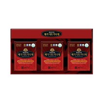 종근당건강 메가 나토키나제 350MG X30정 X3통 항산화영양제 낫또효능 일본발효