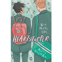 Heartstopper Volume One:넷플릭스 '하트스토퍼' 원작 그래픽노블, Hachette Children's Group