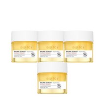 드끌레오 페이스 나이트 밤 Decleor Baume de nuit Rose dOrient, 4팩