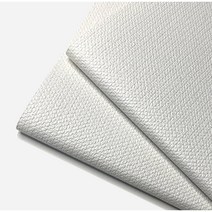 월메이트 패브릭느낌 만능풀바른합지벽지, 15_패브릭 심플화이트