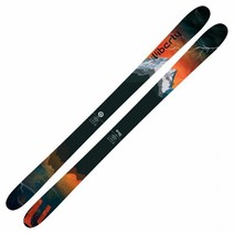 브랜드 NEW! 2021 LIBERTY ORIGIN 96 스키 187cm w/아토믹 Z12 BINDINGS SAVE 45% OFF, 30.5