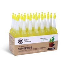 화분월드 NEW 모든 식물 영양제 앰플, 35ml 30개