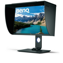 벤큐 68.58cm UHD 전문가용 모니터 IPS 4K HDR, SW271(무결점)