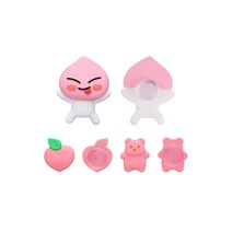카카오프렌즈 지비츠 카카오지비츠 실리콘지비츠 정품