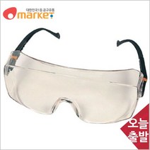 공구세상 명신광학 원렌즈 안전안경/J 257A/케이스 (없음)