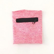 헬스 손목보호대 손목 지갑 파우치 러닝 스포츠 팔 밴드 가방 MP3 키 카드 보관 케이스 배드민턴 농구 팔찌, 분홍색