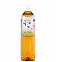광동 V라인 옥수수 수염차, 1.5L, 8개