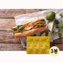 삼립 반미바게트 빵 (78gx8개입)x3봉 베트남빵
