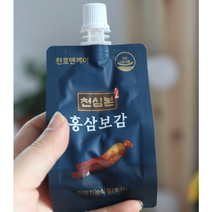 천호엔케어 천심본 홍삼보감 30p, 1개, 2400ml