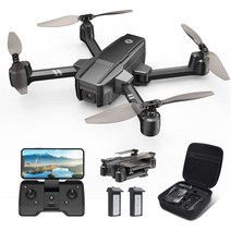 홀리스톤 HS440 FPV 드론 호버링 접이식