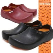 스티코 조리화 NEC-03 (남여공용) 주방장화 안전화 미끄럼방지, NEC-03/화이트/240