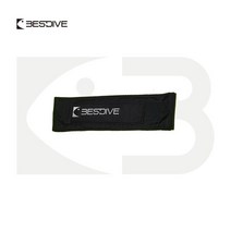 스쿠버 다이빙 Bestdive Neck Weight Pouch 수중 다이빙 액세서리 다이빙, 블랙 스몰, 06 Black-S