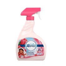 페브리즈 섬유탈취제 다우니 에이프릴향 본품, 900ml, 1개