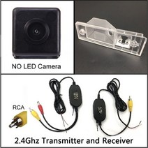 후방카메라 리어 차량용 카메라 기아 vq 그랜드 카니발 세도나 카니발 2006 반전, 무선 n led 없음