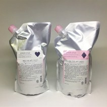 [밀본] 제밀프란 하트 샴푸 (가는모) 200ml / 500ml / 1000ml, 1개