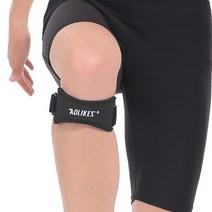 모칸도 알로키즈 무릎보호대(7919), 무릎보호대(7919)블랙