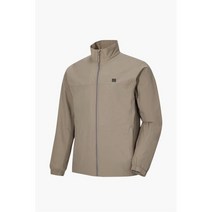 신세계본점 코오롱스포츠 남성 스탠드넥 트레킹 방풍 재킷 JWJJS22141BEI 168404