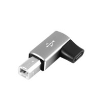 비트메이커 작곡 편곡용 디제잉MIDI 컨트롤러 키보드 용 USB 유형 C 암-B 남성 어댑터 스캐너 프린터, 03 D