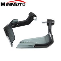 오토바이부품 윈드가드 윈드스크린 혼다 실버 윙 GT 400 600 용 핸드 가드 쉴드 프로텍터 윈드, 14 NO LOGO Black