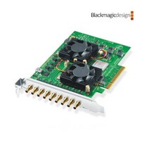 [Blackmagic-Design] [내장형] DeckLink Quad2 [진성디브이정품] [SD/HD-SDI 8CH]