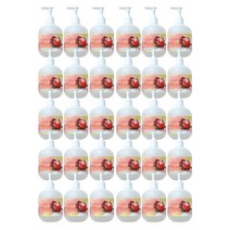 푸위 내추럴 수딩젤 (석류) 300ml x 30개(한박스) 수분크림, 푸위 수딩젤 (석류) 300ml, 30개