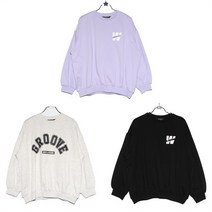 더데이걸 NC02 뽐나셋업맨투맨 TGMS22801