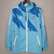 21-22 레알마드리드 바람막이 바막 점퍼