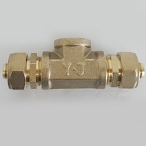 12mm 메타폴수전T 열선설치용