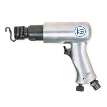 KP KP-4701-K5 에어햄머 치즐5종포함 카플러장착 전방배기형 에어함마