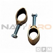 접지봉콘넥타/ 대(2.4M 용) 1EA, 1