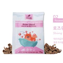 강아지 피부보습 셀프목욕 스파 입욕제 댕댕이 민감피부 치와와 노견, 1개