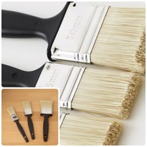 위월천 이케아 페인트붓 3종세트 셀프페인트 방문페인트칠하기 페인트브러쉬 빽붓