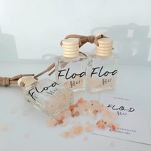 (1+1) 플로디디퓨저 15ml 차량용디퓨저 룸미러타입 걸이형 미니디퓨저, 피톤치드