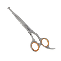 닉센 애견 미용 안전 가위 15.24cm NX-SC60, 혼합색상, 2개