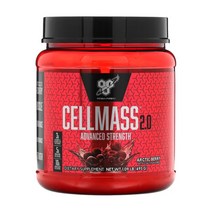 bsn 비에스엔 셀매스 프로틴 크레아틴 파우더 495g 아틱베리 L글루타민, 1개