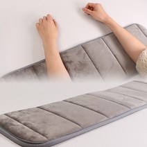 컴퓨터 노트북 키보드 마우스 책상 데스크 손목 팔꿈치 메모리폼 쿠션 [Computer Keyboard Mouse Desk Arm Wrist Rest Pad]
