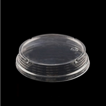 테이크아웃 투명 빙수 스크류 회오리 1000cc 대 포장 용기 60개 480개 뚜껑별도, 스크류용기 뚜껑 대(155파이_60개)