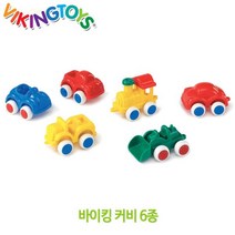 바이킹토이 커비 6종세트 (1141), 상세페이지 참조